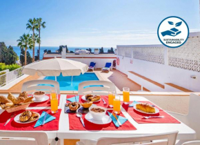 Villa Turtle Beach by Algarve Vacation